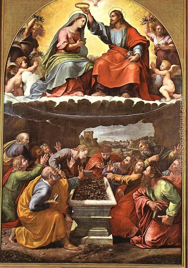 Giulio Romano Paintings for sale